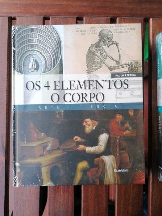 Coleção Arte e Ciência