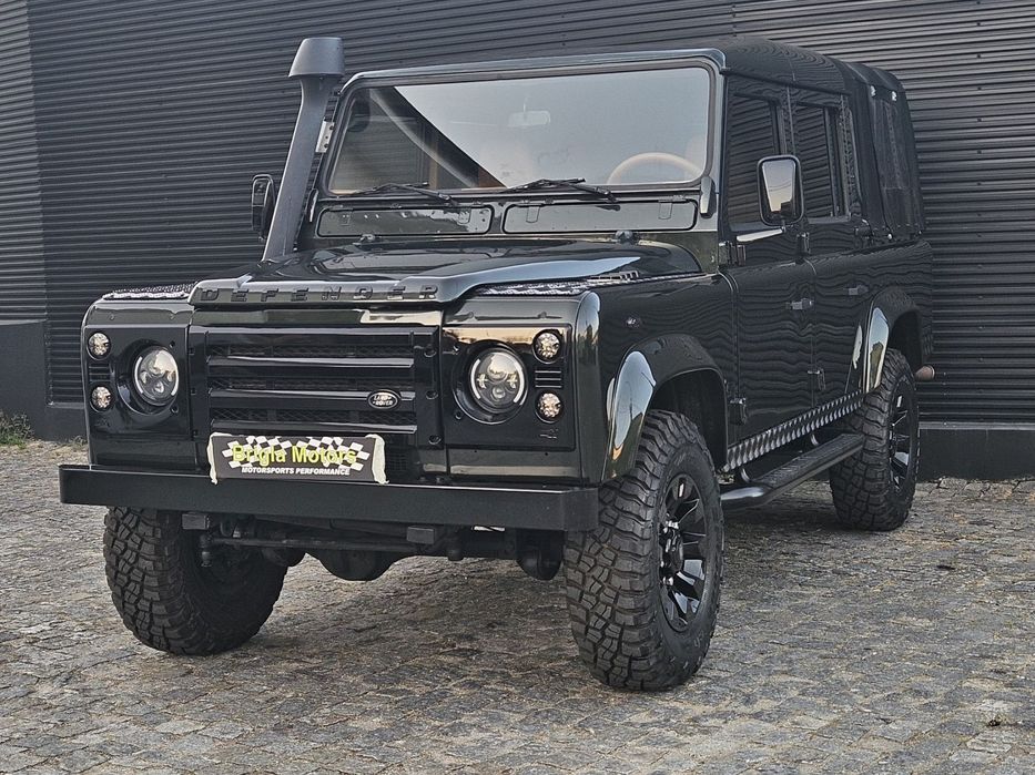 Land Rover Defender 110 2.5 Td5 CD SE