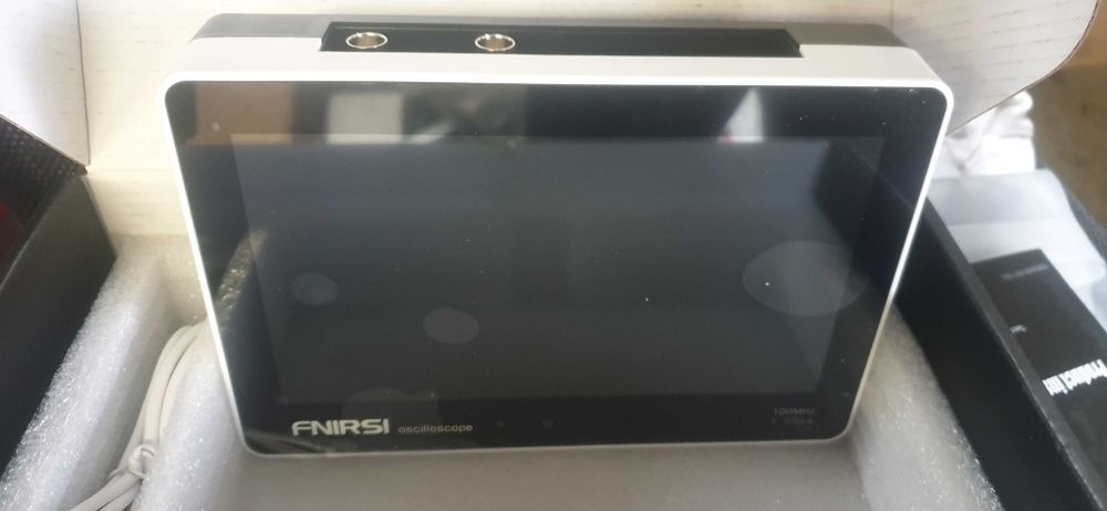 Oscyloskop FNIRSI 1013D Najlepszy w swojej klasie