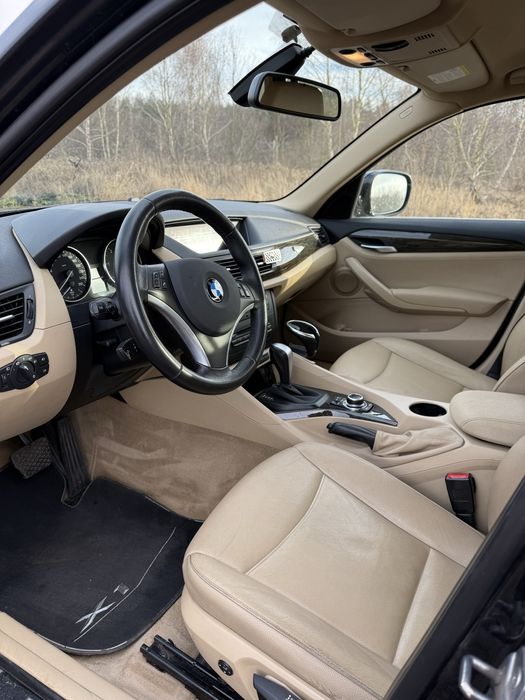 Sprzedam BMW X1 2.0D xDrive Luxe