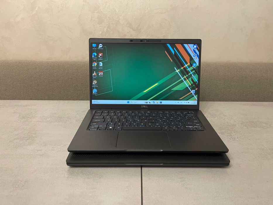 Ноутбук Dell Latitude 7320, 13,3" FHD, i5-1135G7, 16GB, 256GB SSD