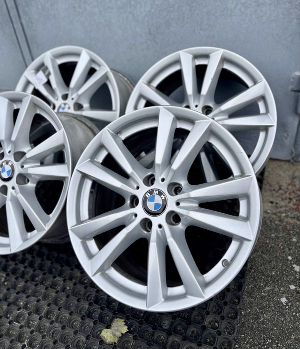 Диски 5/120 r18 BMW X5