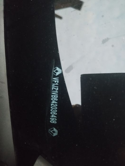 Renault Scenic III Grand