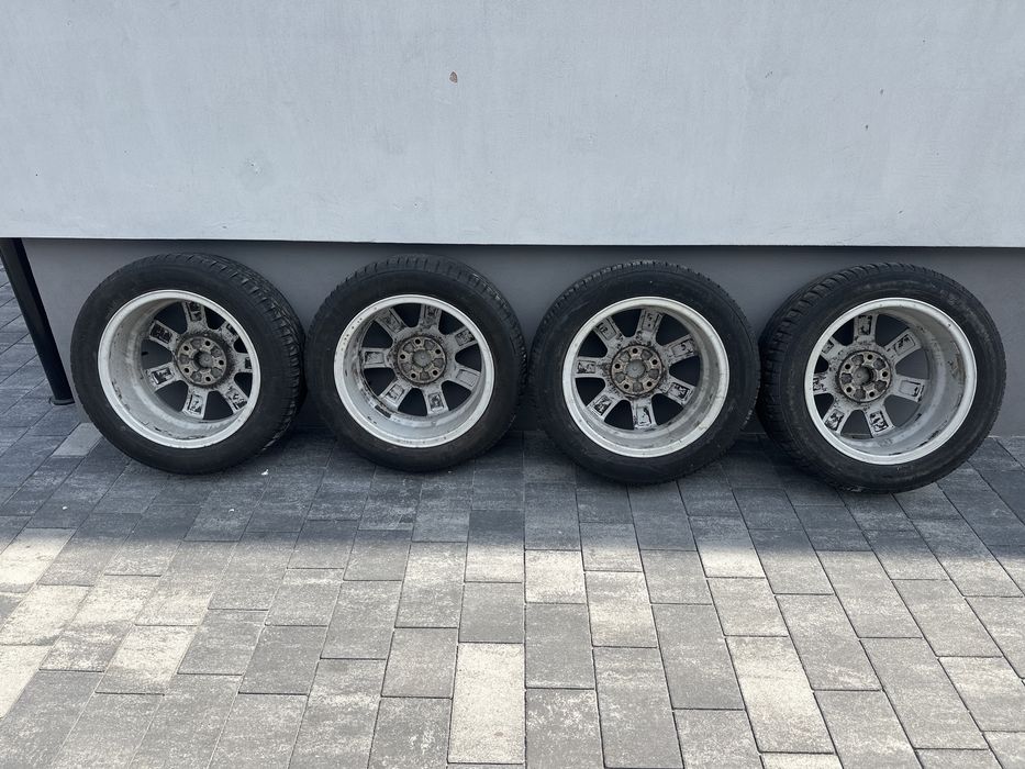 Диски Титани 5/112 R 16 ET 50