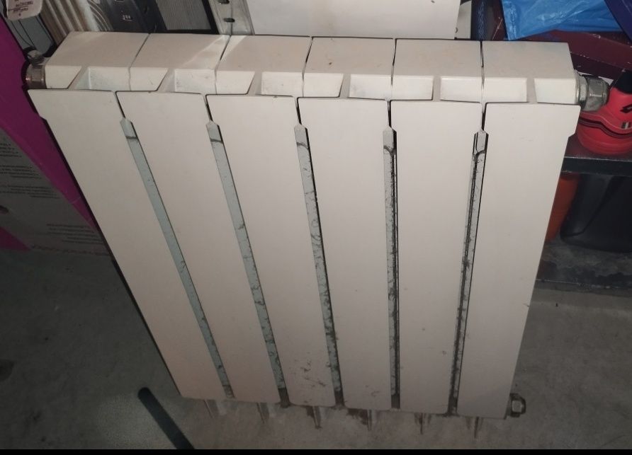 Radiador de 6 modulos
