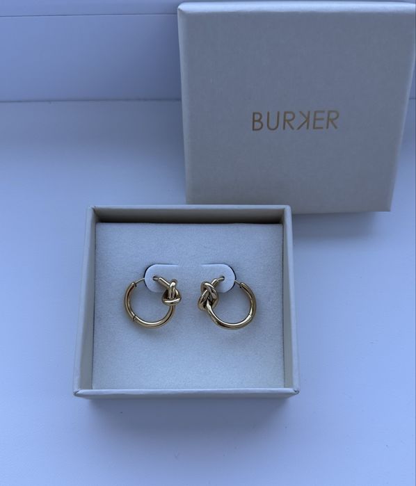 Сережки BURKER eternity