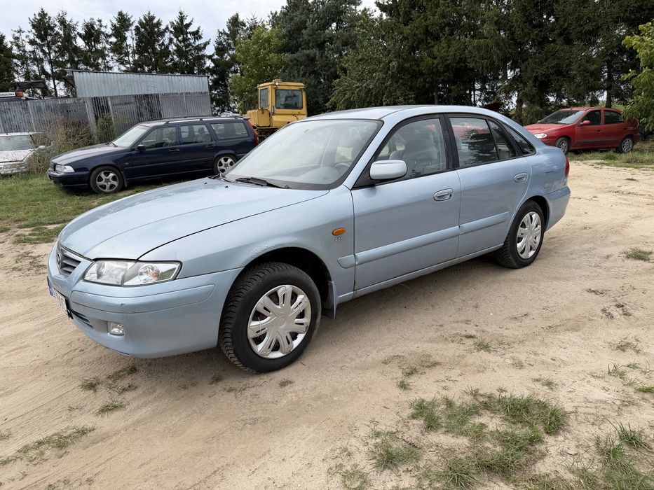 Mazda 626 2.0 DIT