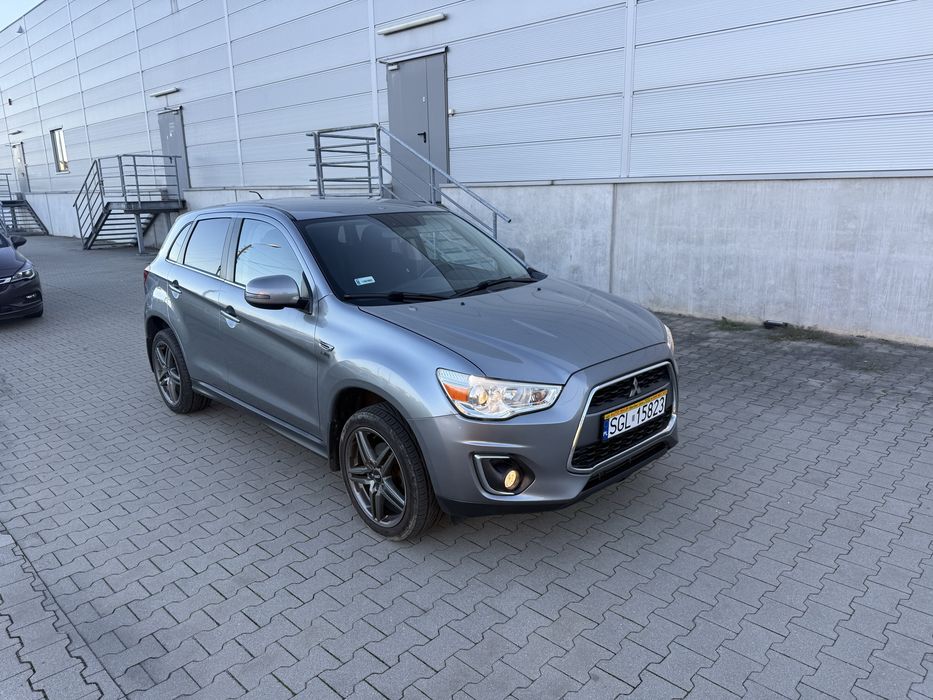 Mitsubishi ASX
