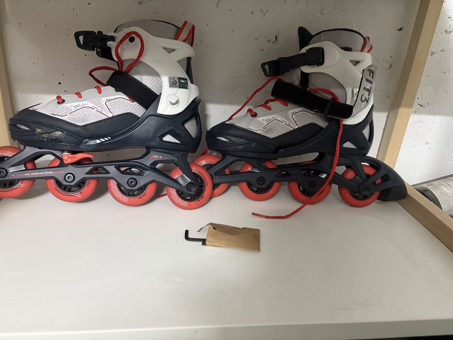 Patins em Linha 35 - 38