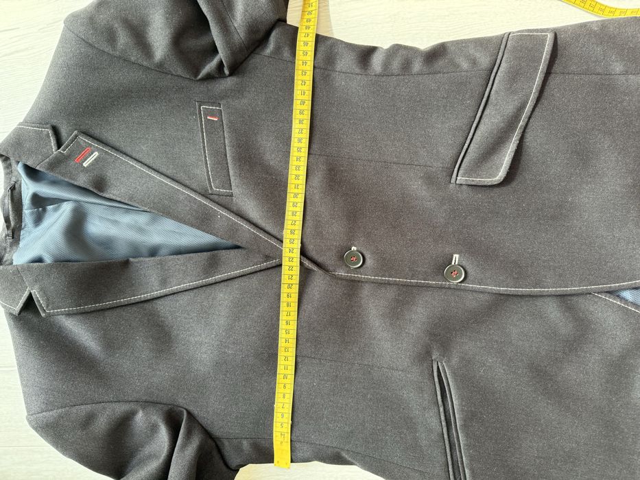 Marynarka z przeszyciami r176/48