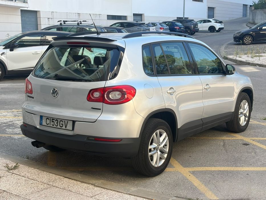 VW Tiguan 1.4 TSI 150cv 2009 foto 4