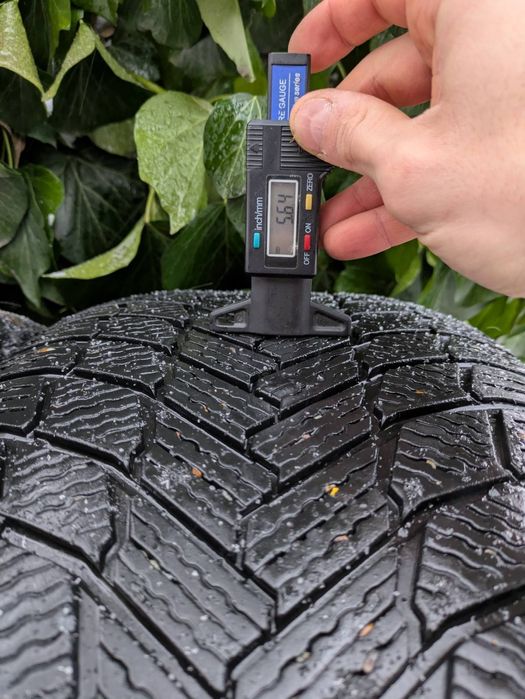 Michelin X-Ice Snow 265/55 R20 2шт Toyota land cruiser 30 Lexus LX600