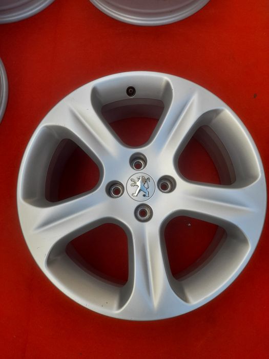 Jantes 18  4x108 Peugeot 2008_3008  Citroën  C4 , C4 Grand picasso