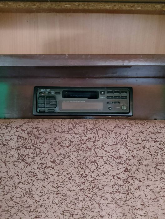 Радиола родом из СССР