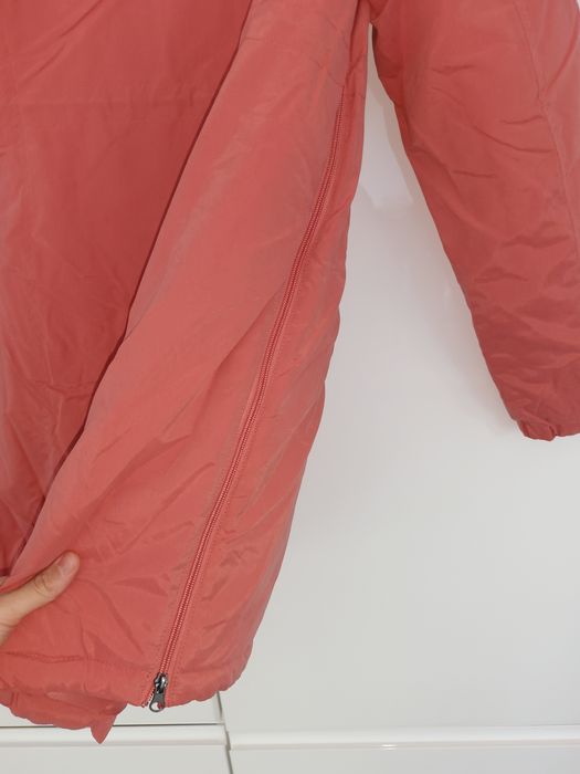 Płaszcz ciążowy 3w1 zimowy z wstawką r42