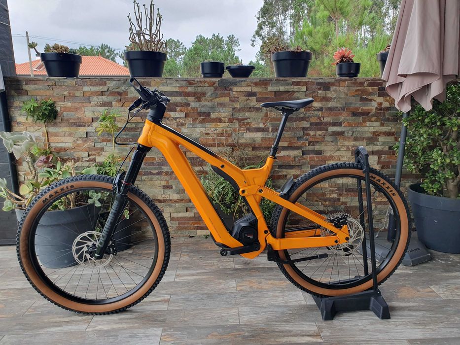 Scott Patron eRide 920 (750Wh)