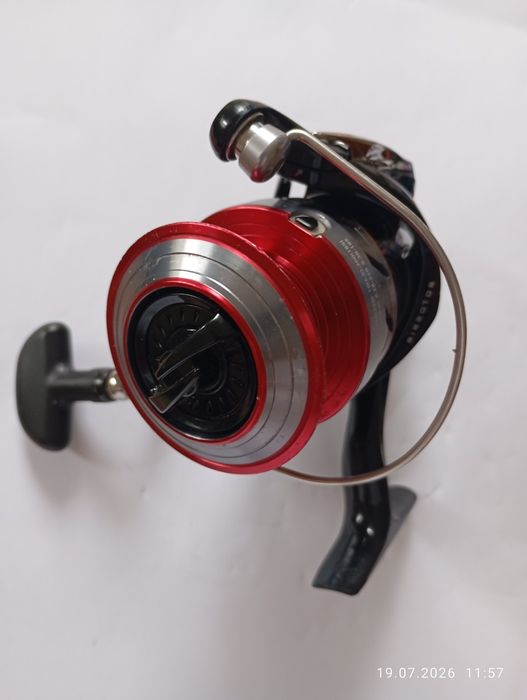 Kołowrotek Daiwa Ninja A 3000