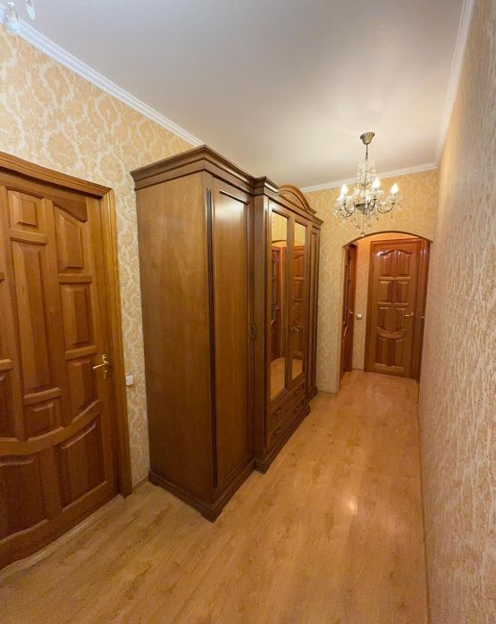 Продам 3-х квартиру 4/9 Алексеевка,  ул. Ахсарова
