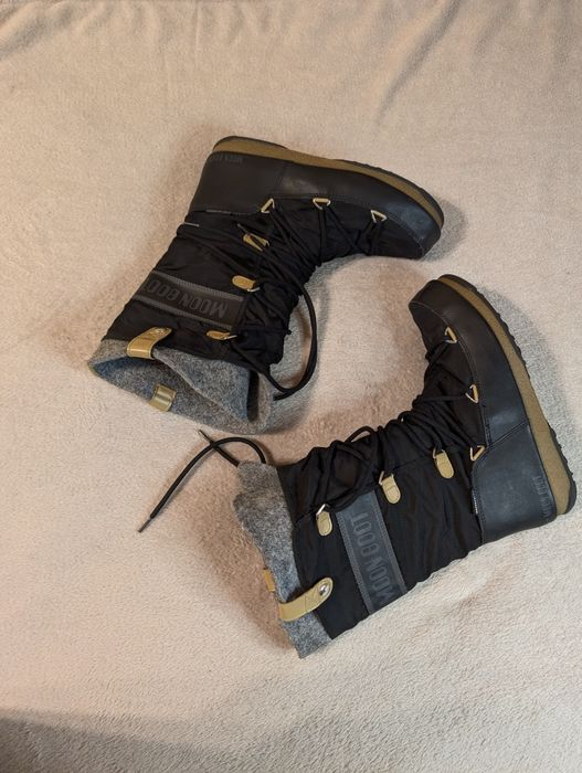 Черевики термо 41 р. 26.5 см снігоходи Moon boot