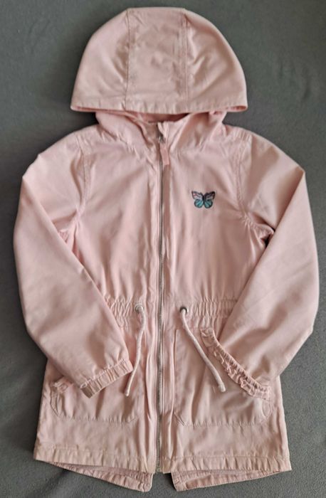 Kurtka - parka roz.128