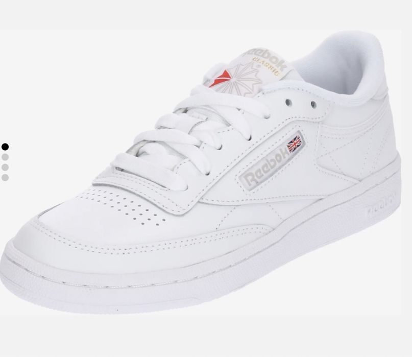 Sapatilhas Reebok Classics Originais NOVAS