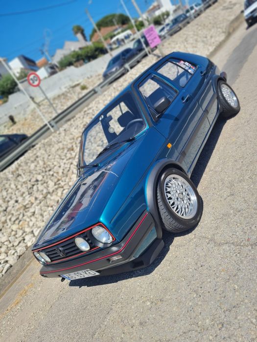 Volkswagen Golf Mk2 GTD
