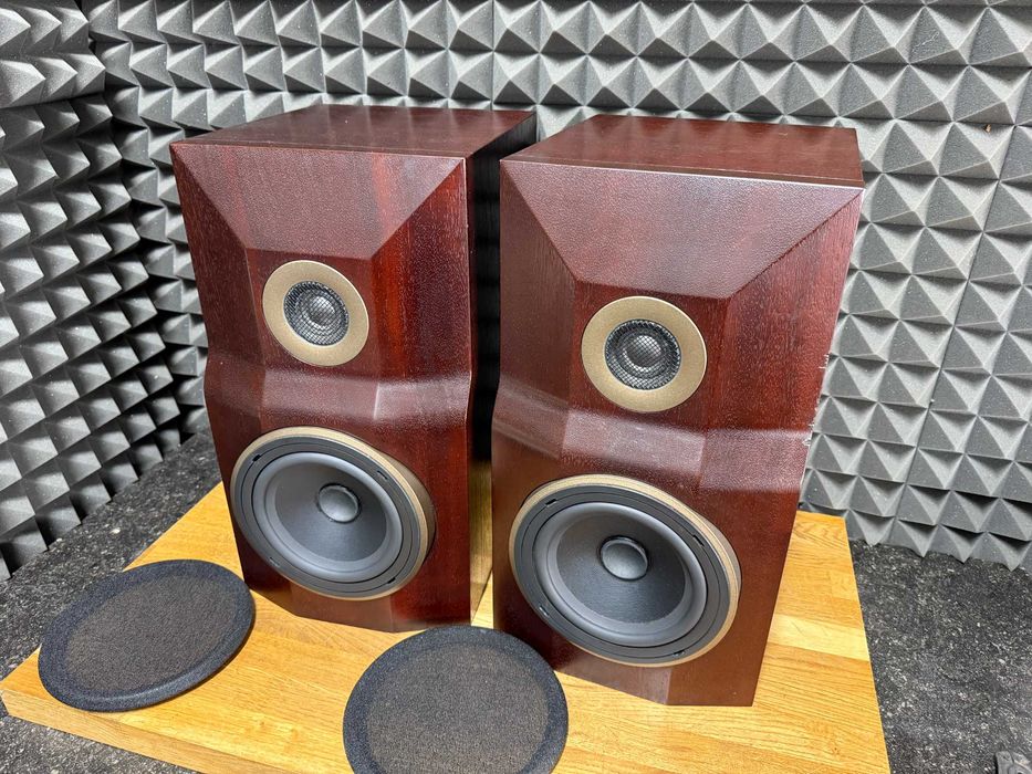 Kolumny podstawkowe / monitory PIONEER S-07 / MADE IN JAPAN / UNIKAT