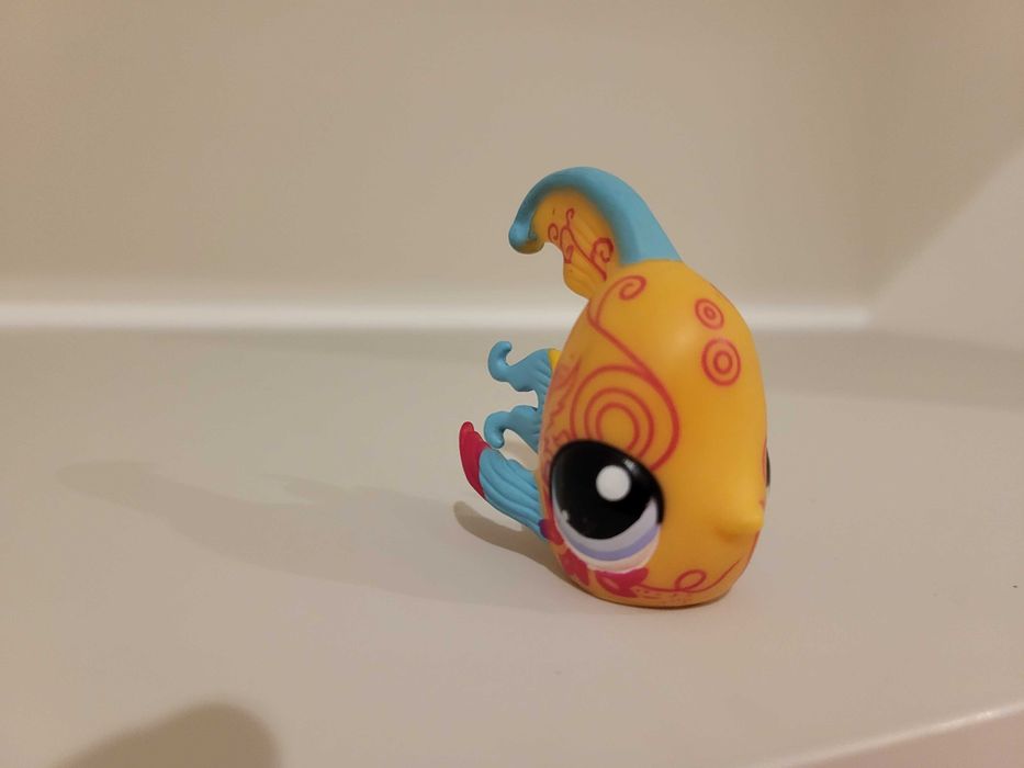 Figurka kolekcjonerska  Littlest Pet Shop.