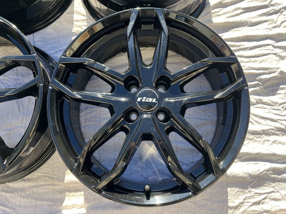 R17 4x98 Fiat, Abarth, Alfa Romeo, Lancia Lada Ford KA Citroen Peugeot