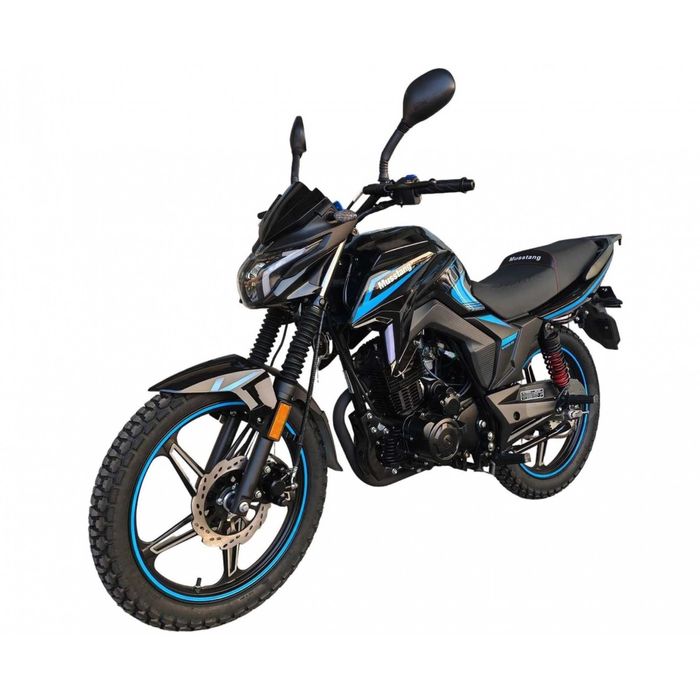 Musstang REGION MT250