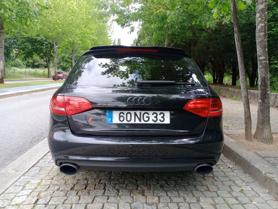 Audi A4 Avant com muitos extras — photo 3