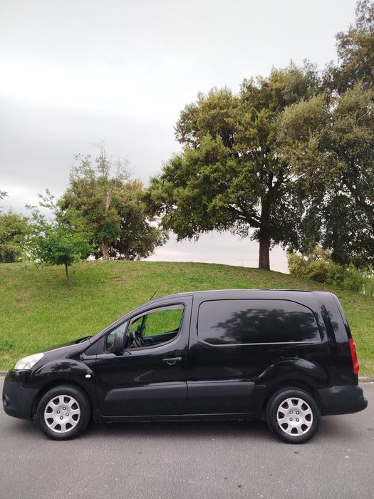 Peugeot Partner Nacional 1 dono Longa