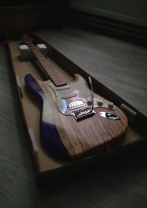 Gitara elektryczna