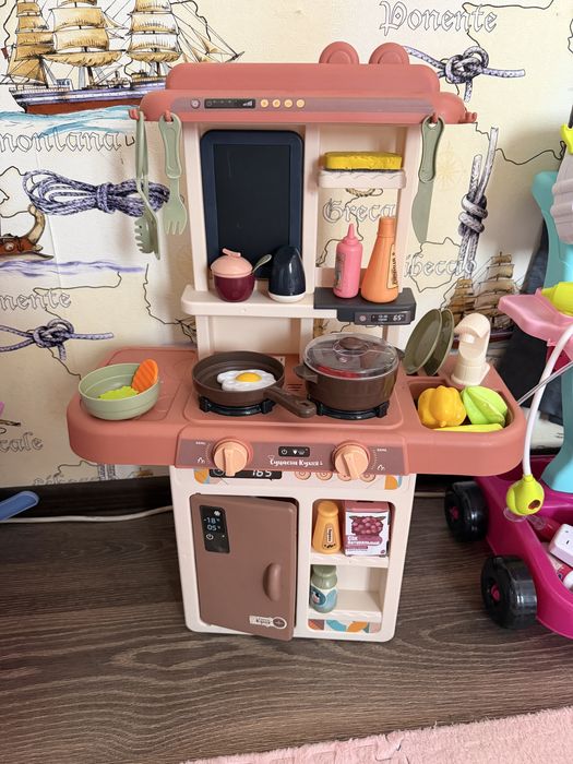 Кухня детская, набор