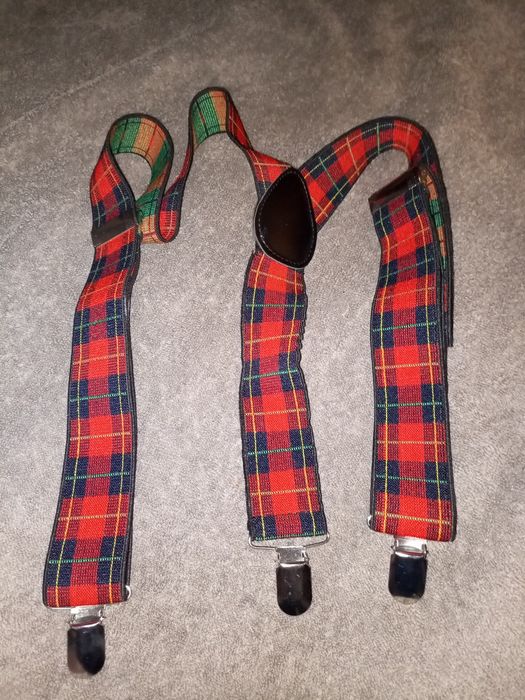 Підтяжки, подтяжки різні.