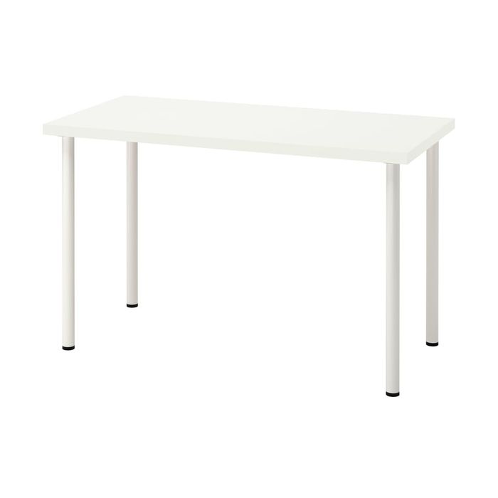 Secretária Ikea branca