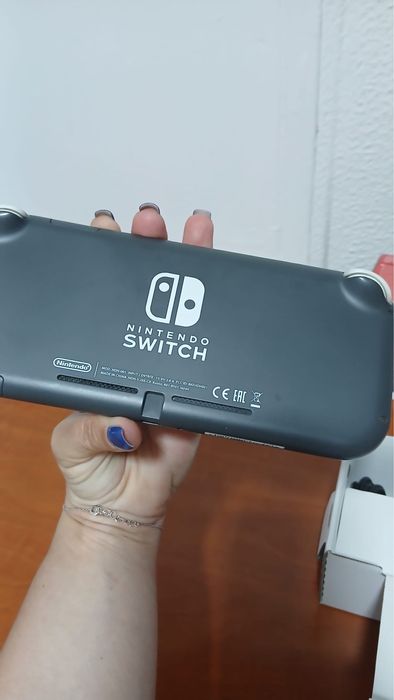 Nintendo Switch Lite