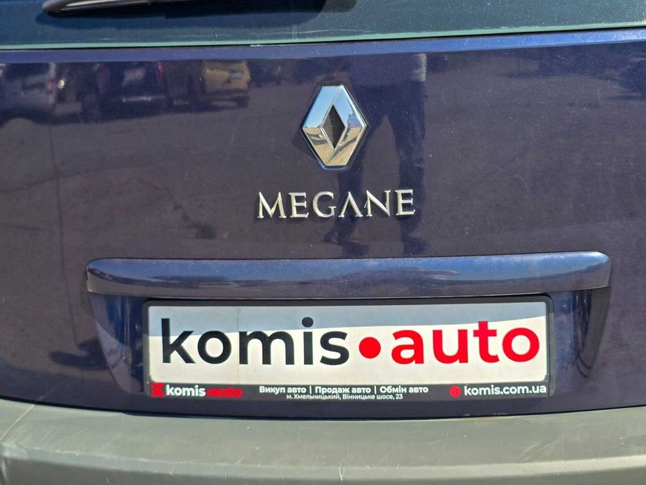 Продам  Renault Megane 2007. Можна в розстрочку, під викуп.
