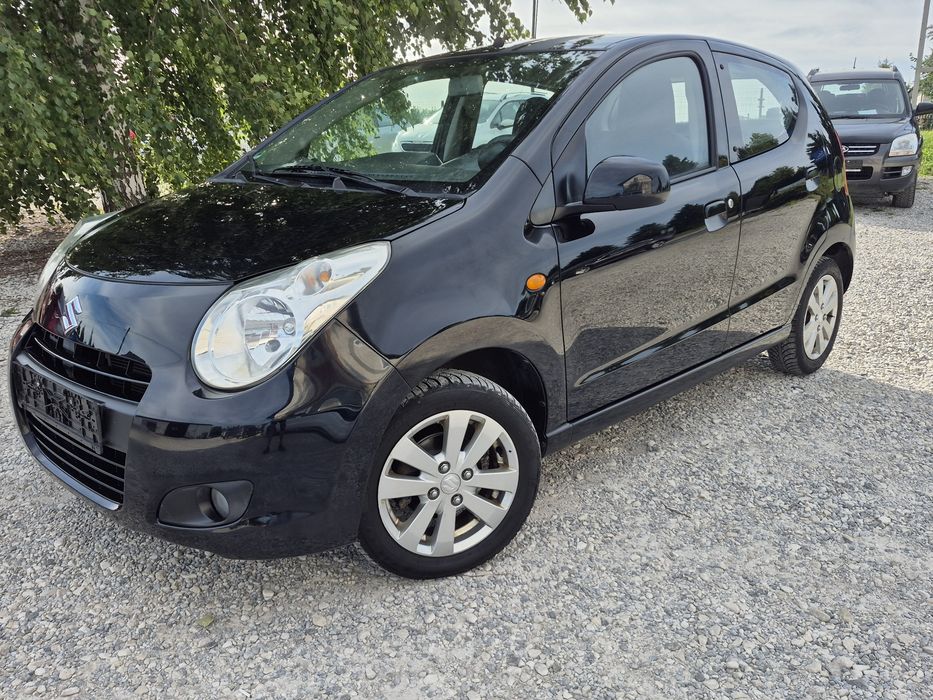 Suzuki Alto 1.0 Benzyna!! 2010 rok !! Klima !!