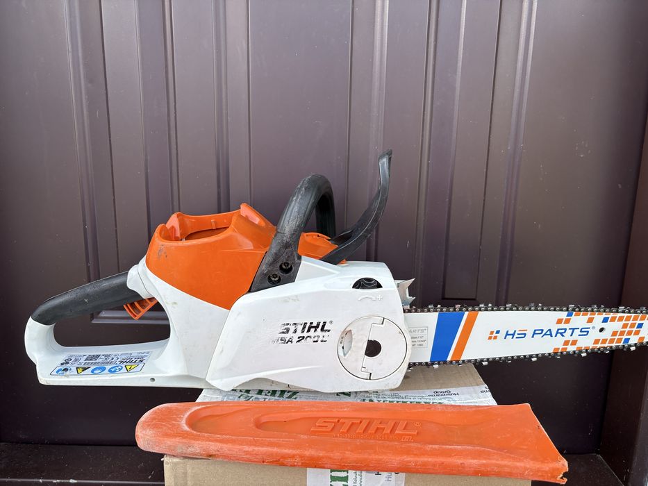 Stihl MSA 200C 2020r!!