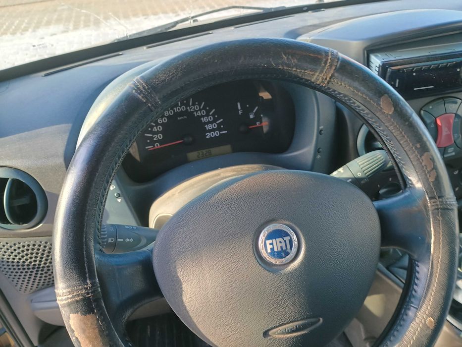Fiat Doblo 1.2 2001