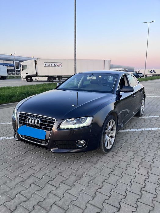 Audi A5 Sportback 2.0 TFSI