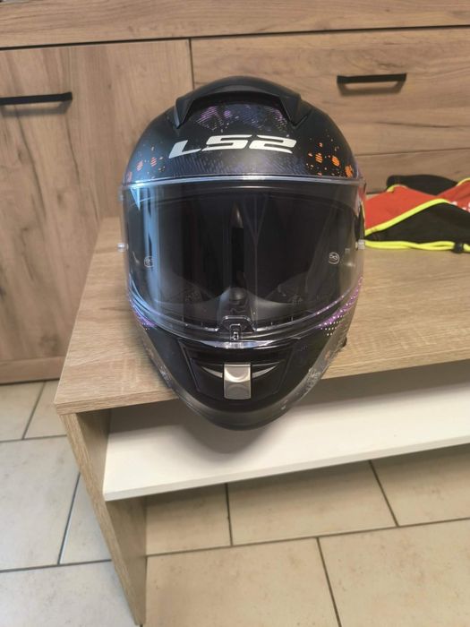 Kask motocyklowy