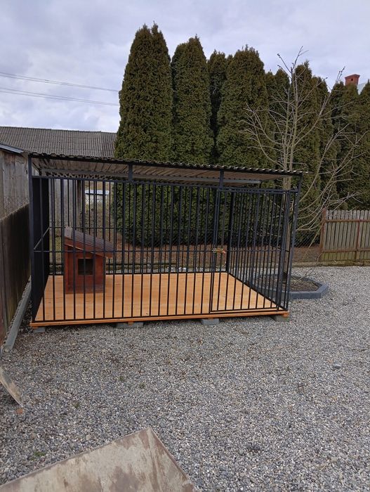 Kojec klatka dla psa