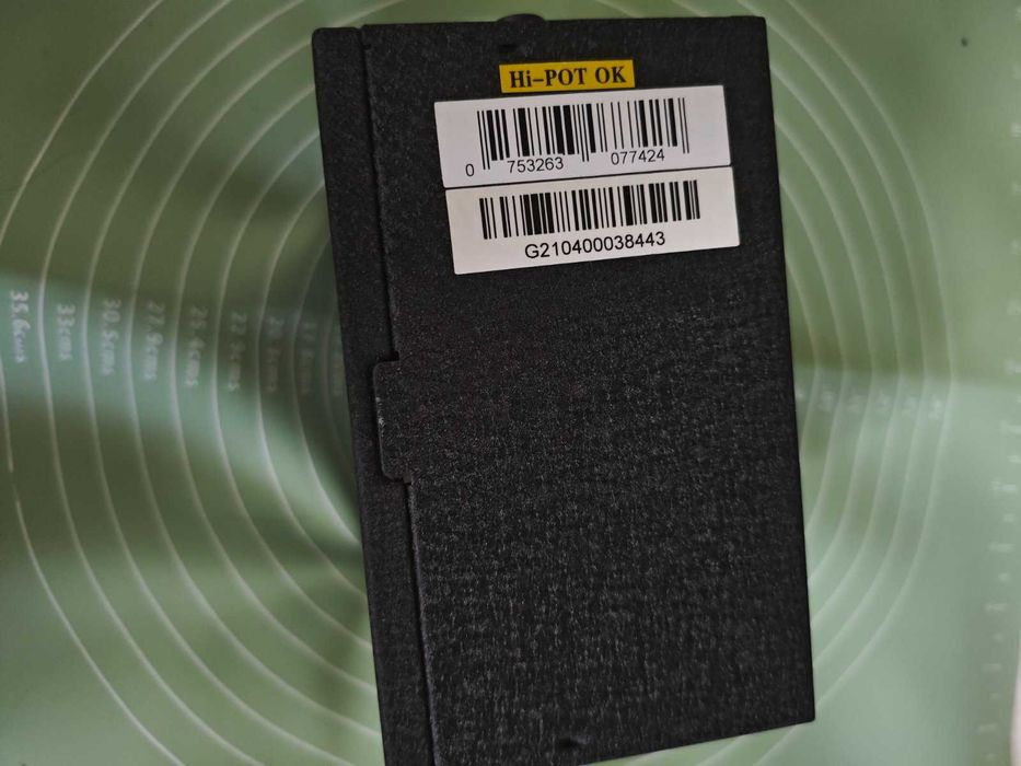 Блок живлення Chieftec SteelPower 650W (BDK-650FC) непрацюючий