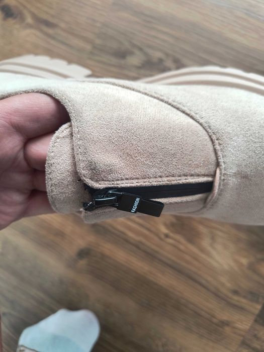 Mokasyny damskie 37 nowe