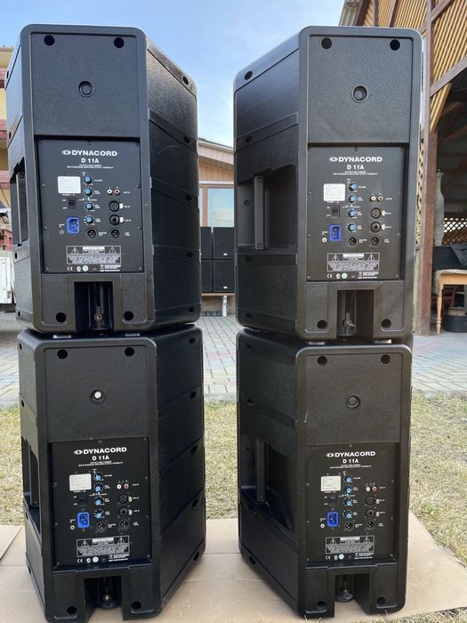 Dynacord D-lite active 3
