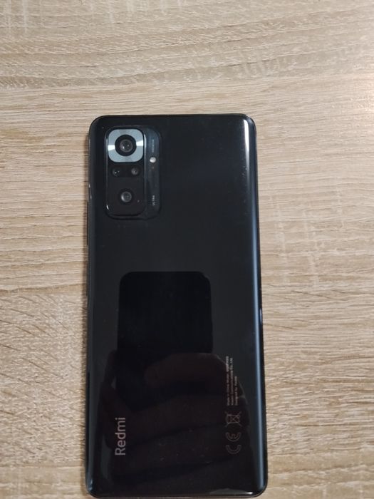 Smartfon Xiaomi Redmi Note 10 Pro 6/128GB 4G DS 6,67"