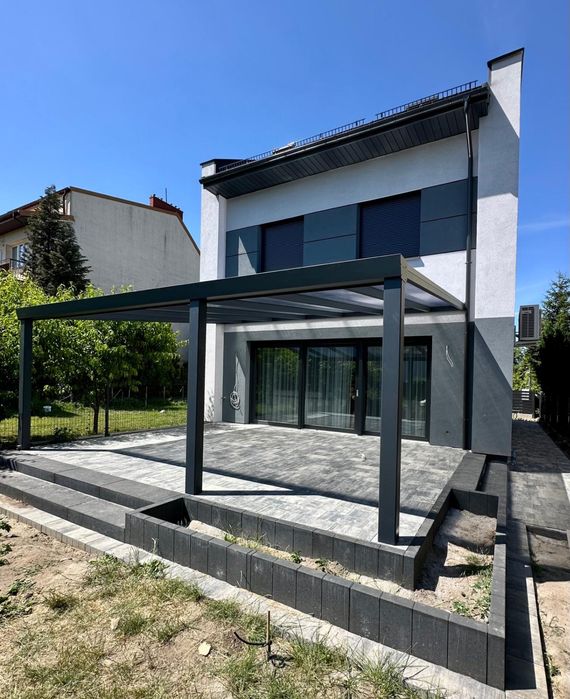 ZADASZENIA TARASOWE Premium Warszawa i okolice