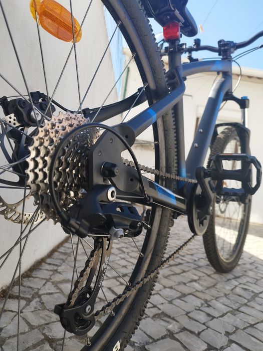 Bicicleta Rockrider St120 - Nova